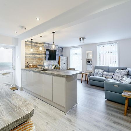 Kays Villa Cleveleys Dış mekan fotoğraf