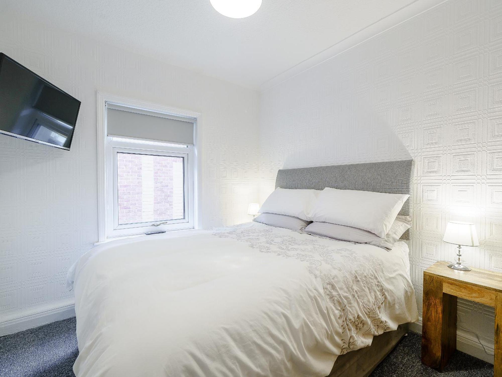 Kays Villa Cleveleys Dış mekan fotoğraf