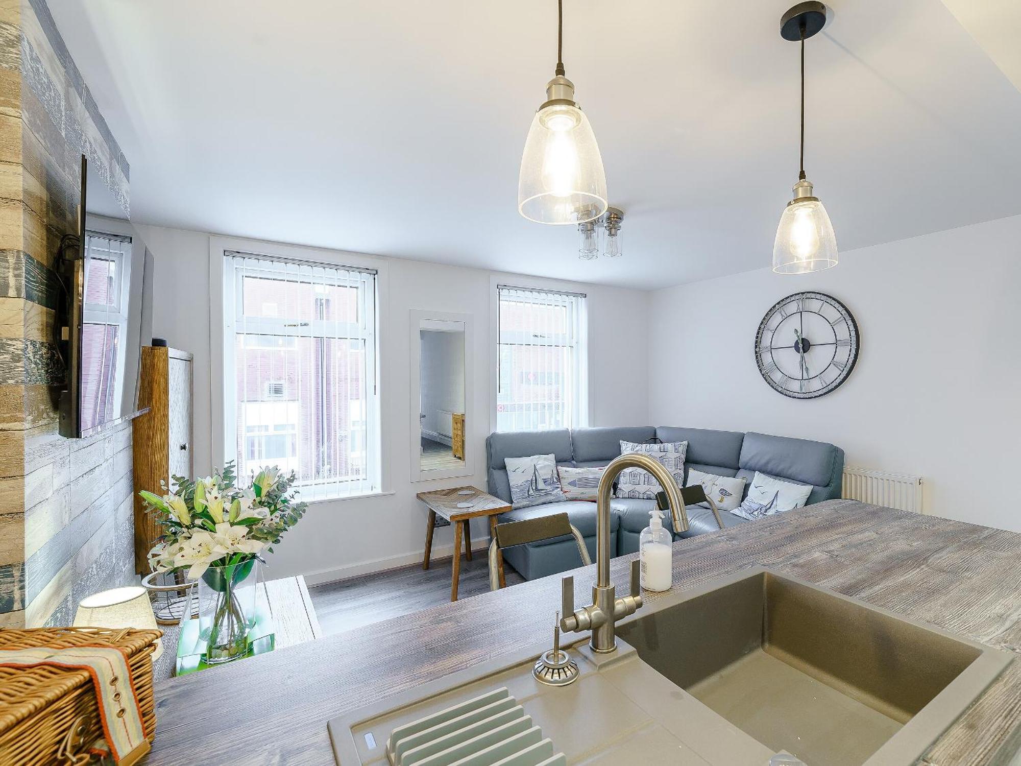 Kays Villa Cleveleys Dış mekan fotoğraf