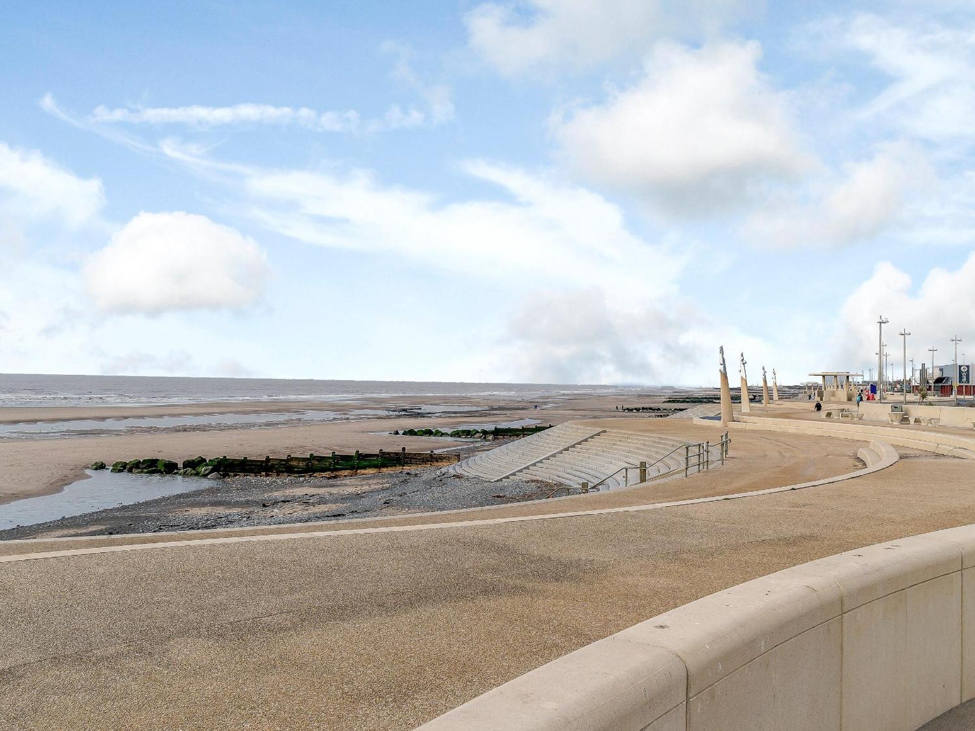 Kays Villa Cleveleys Dış mekan fotoğraf