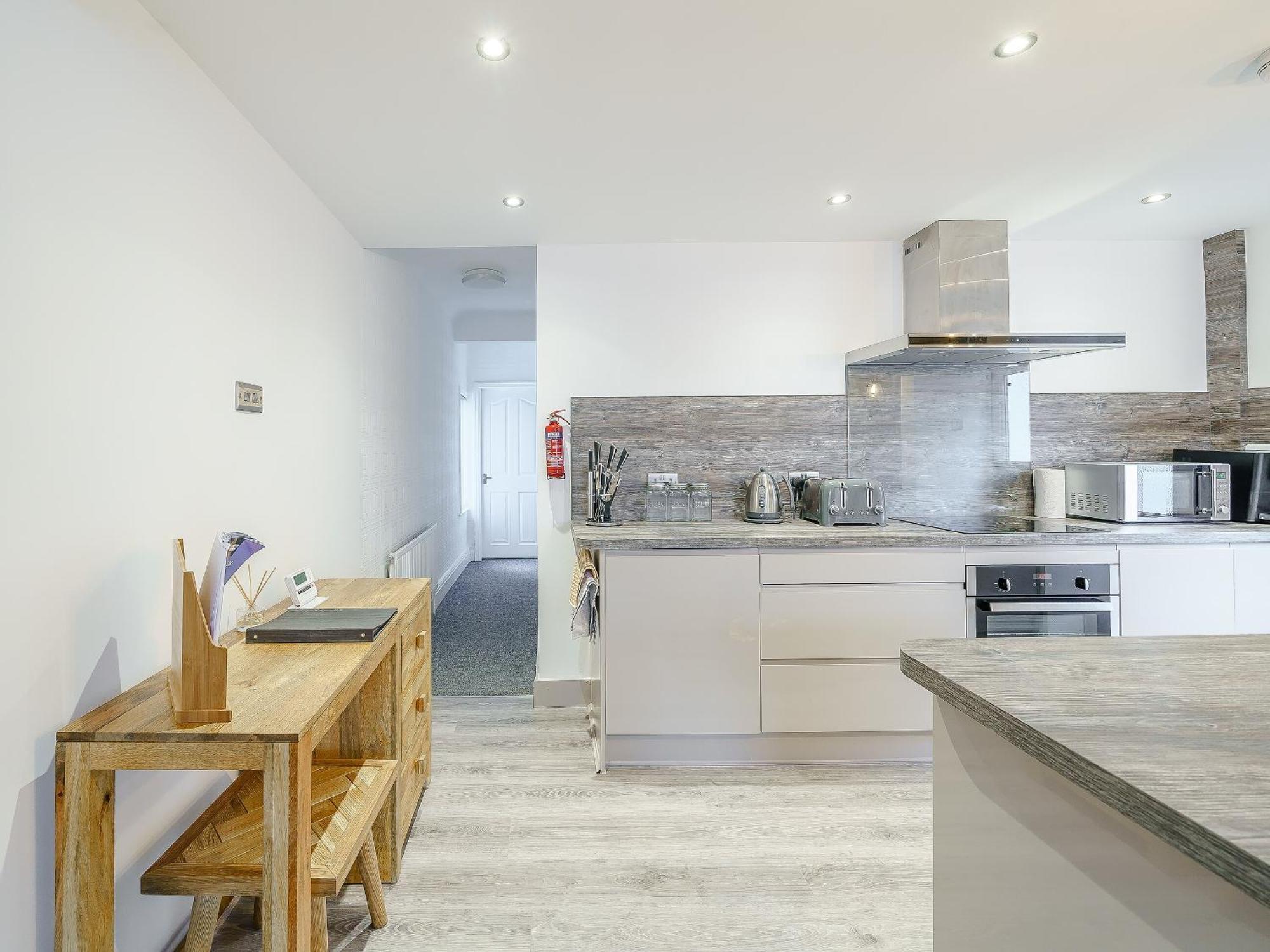 Kays Villa Cleveleys Dış mekan fotoğraf