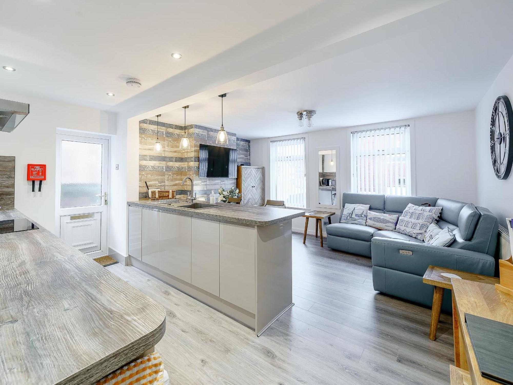Kays Villa Cleveleys Dış mekan fotoğraf