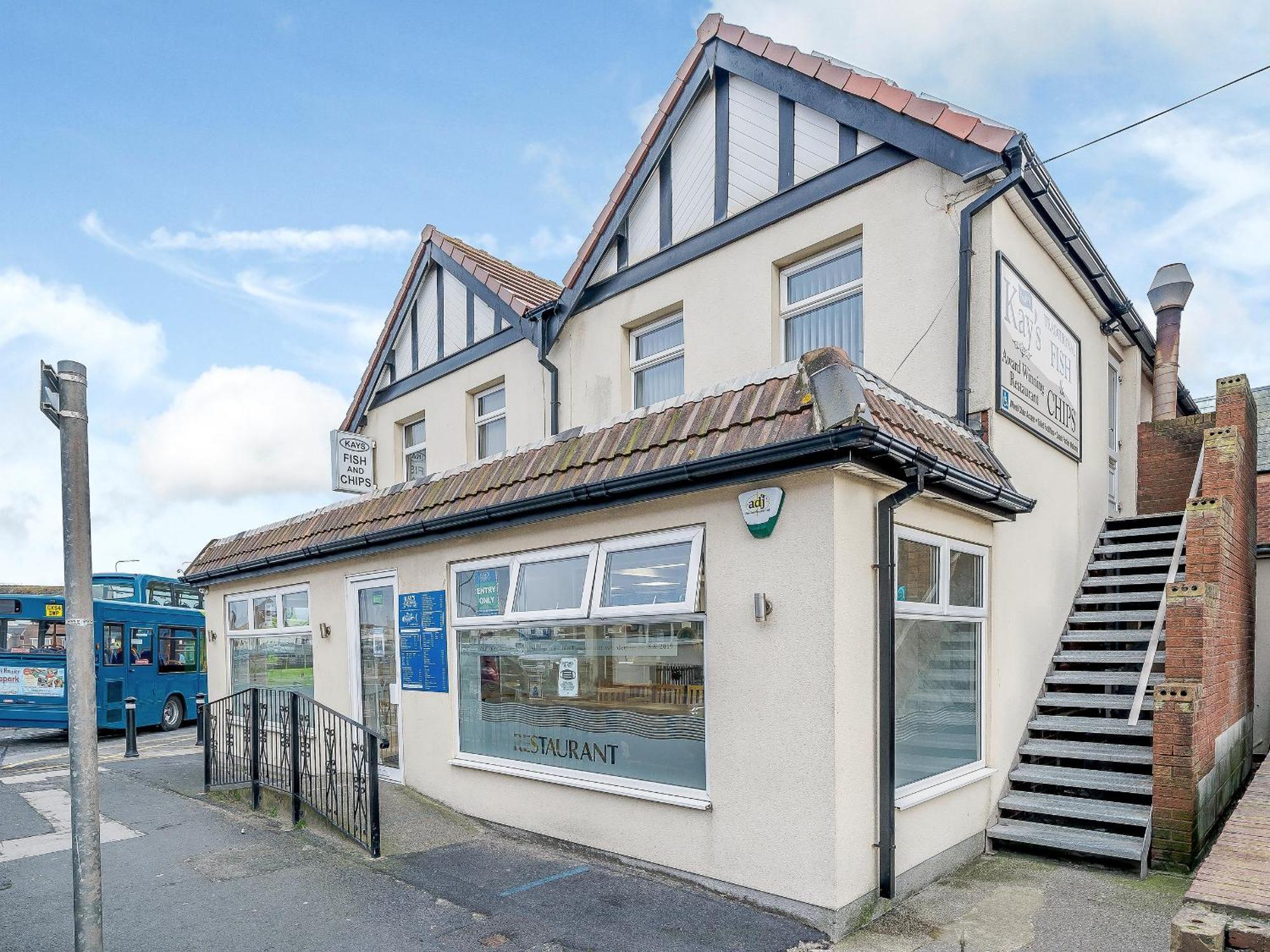Kays Villa Cleveleys Dış mekan fotoğraf
