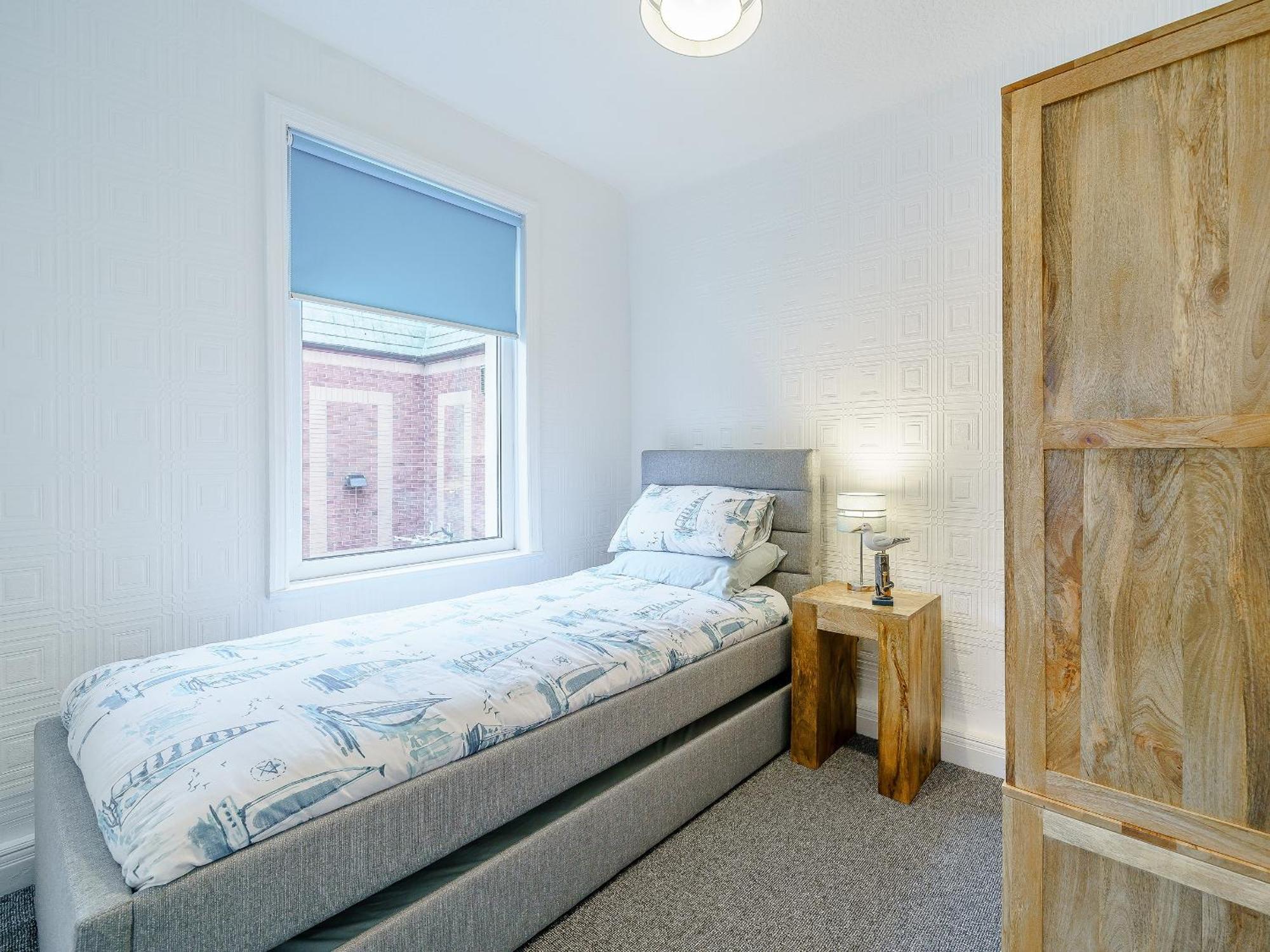 Kays Villa Cleveleys Dış mekan fotoğraf