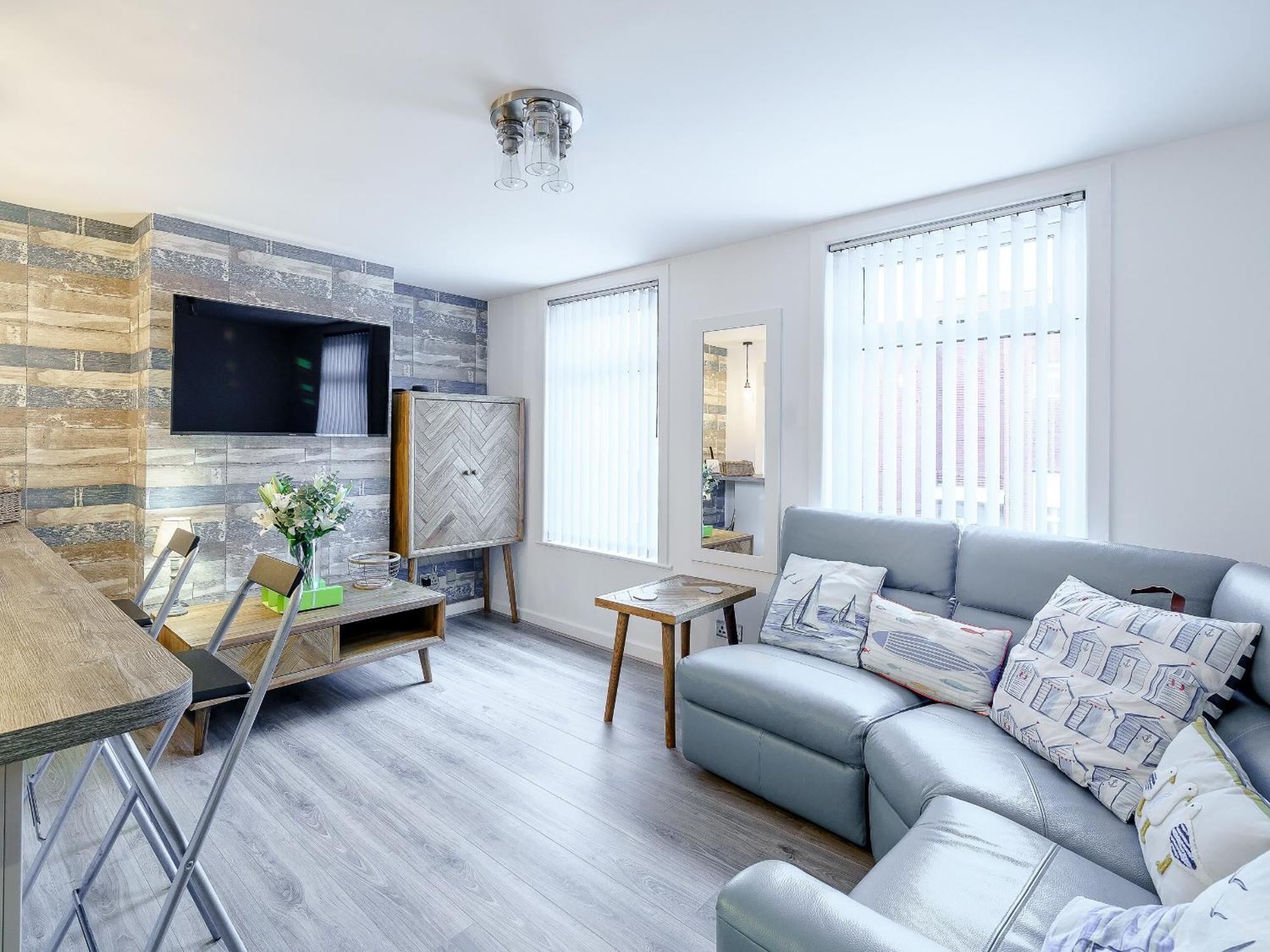 Kays Villa Cleveleys Dış mekan fotoğraf