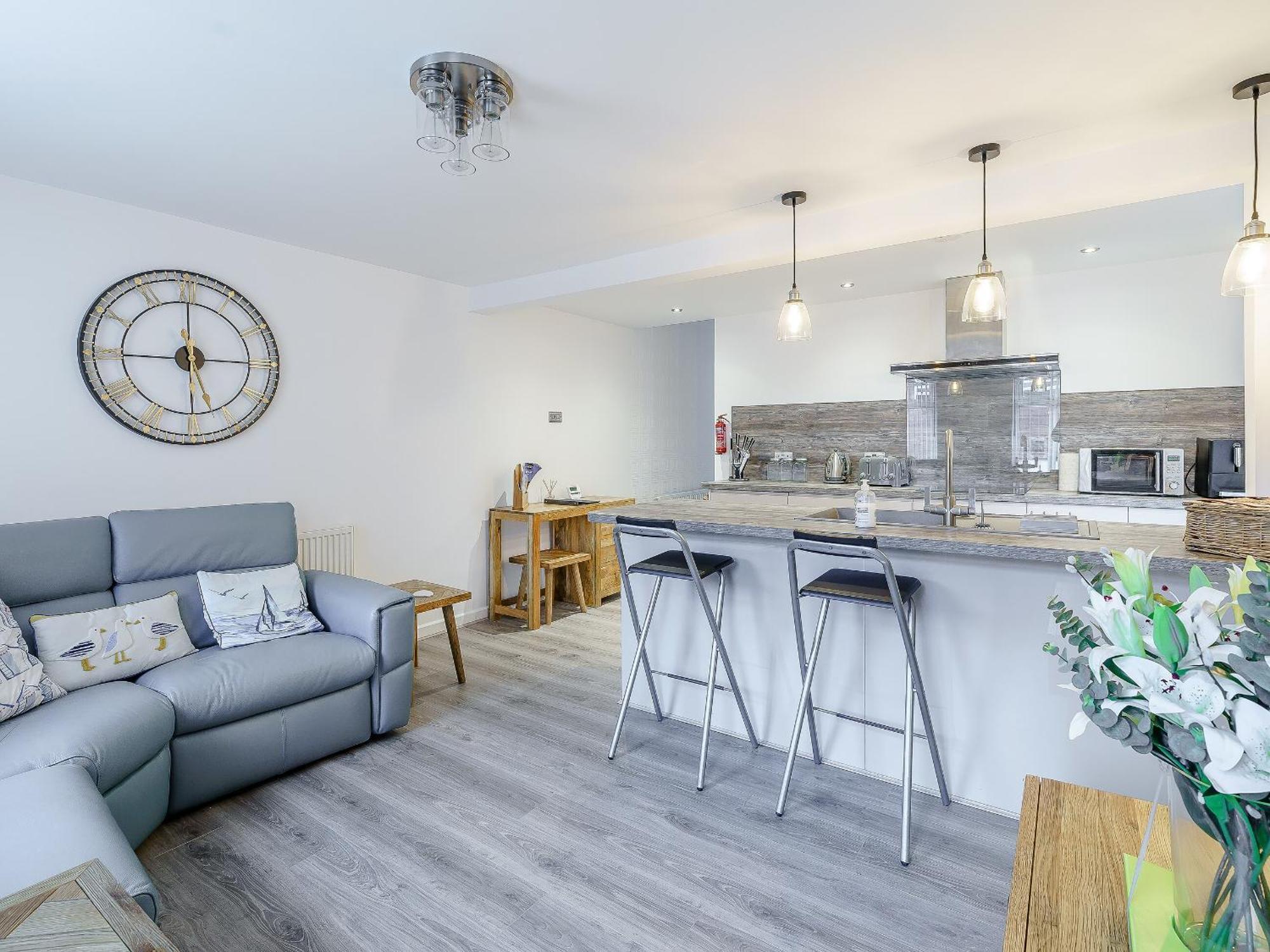 Kays Villa Cleveleys Dış mekan fotoğraf