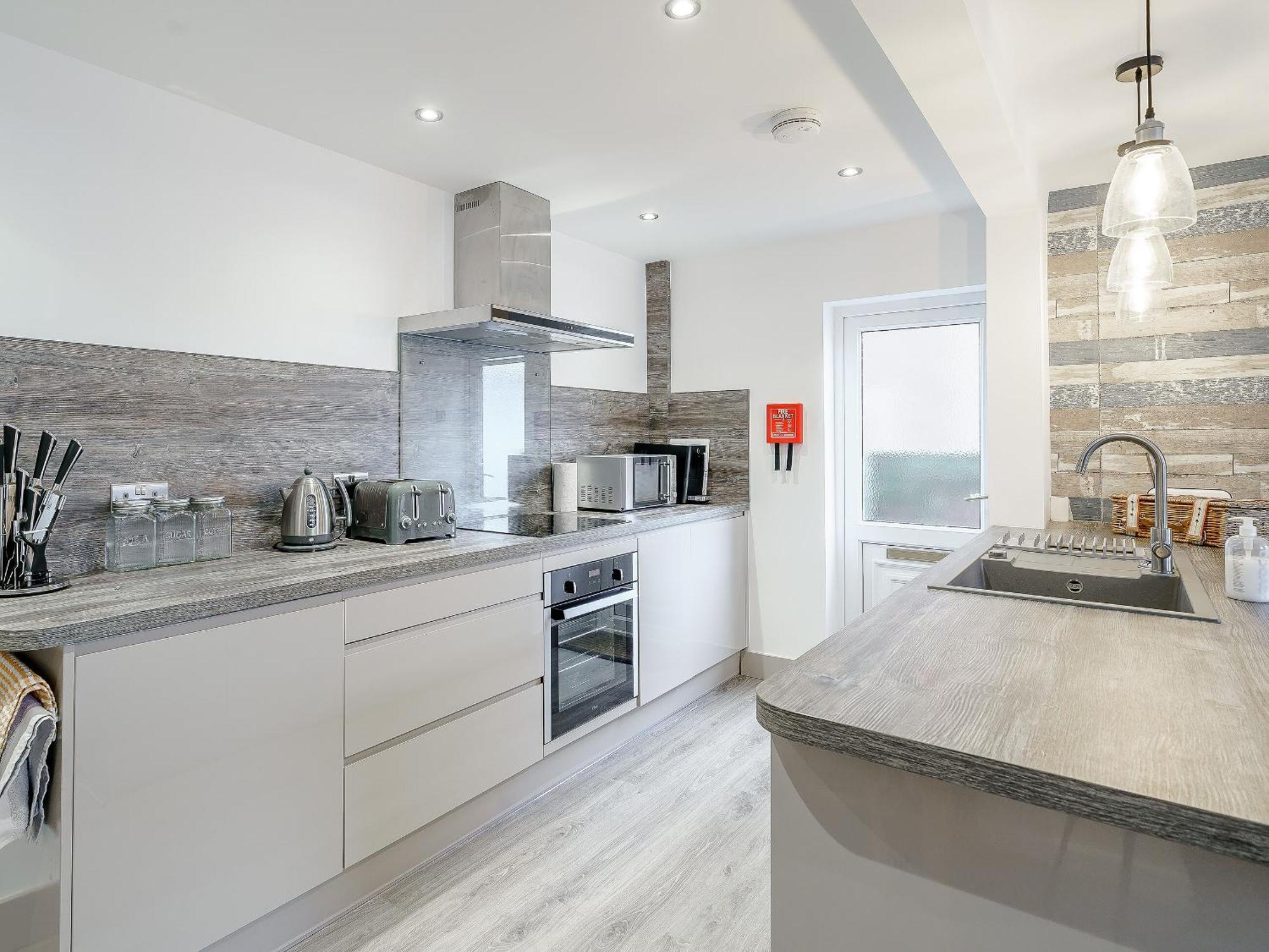 Kays Villa Cleveleys Dış mekan fotoğraf